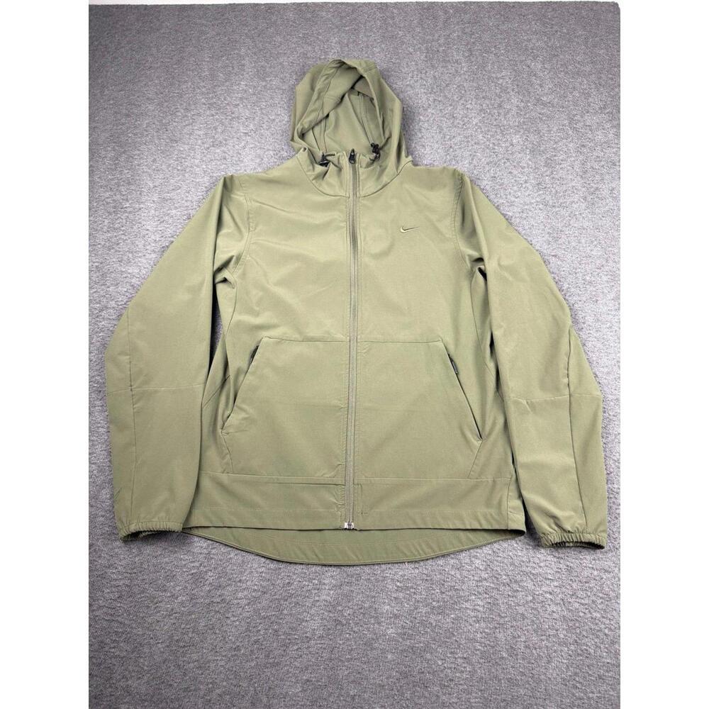 Nike Men's Utility‎ Jacket with Hood Size Small